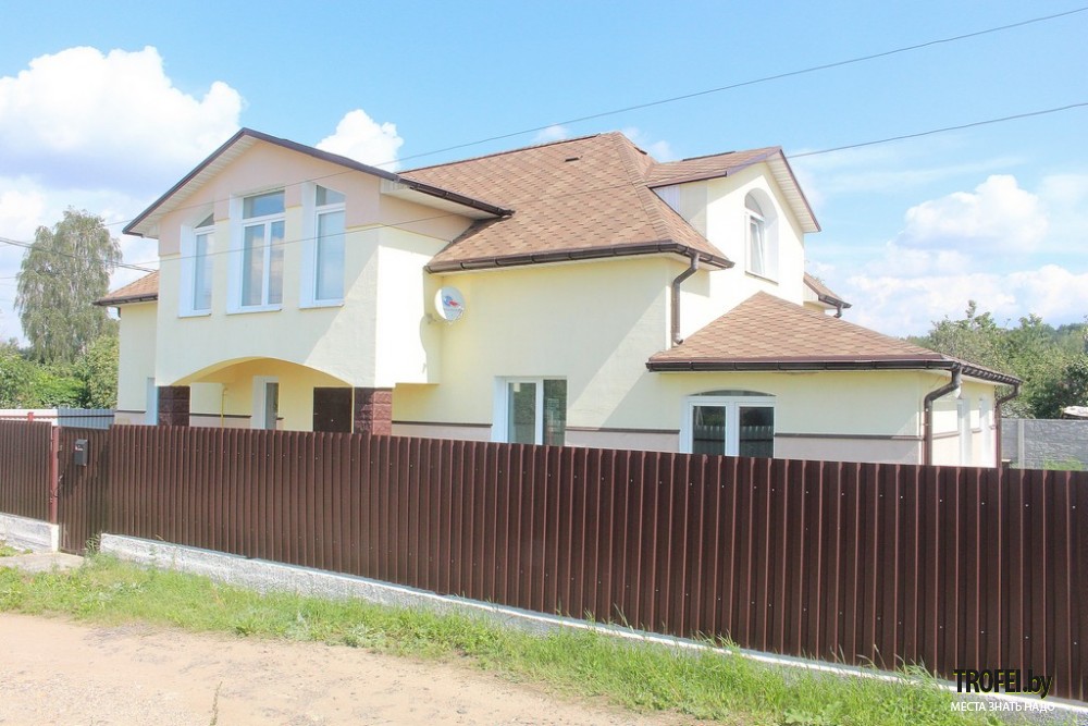 Коттедж Большое Стиклево