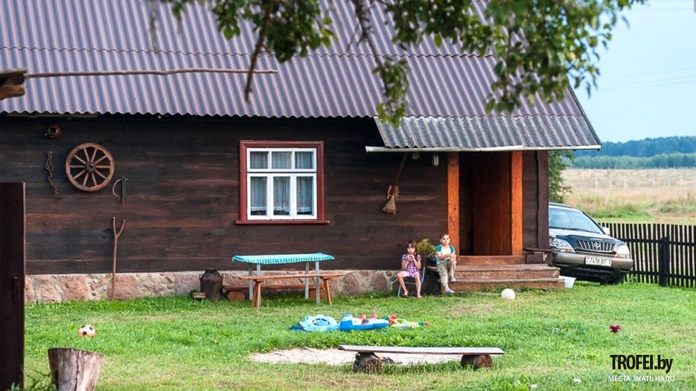 Агроусадьба Беловежская светлица