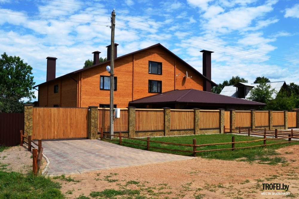 Агроусадьба Медвежий угол