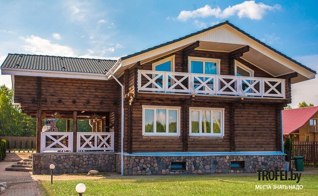 Агроусадьба Поместье