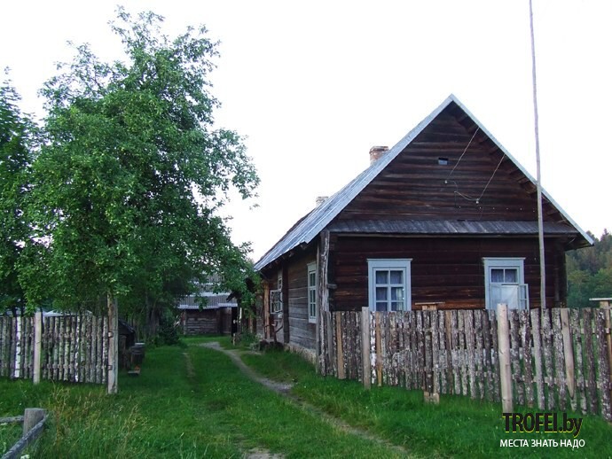 Агроусадьба Трабутишки