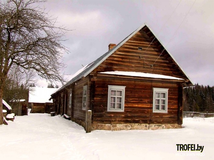 Агроусадьба Трабутишки
