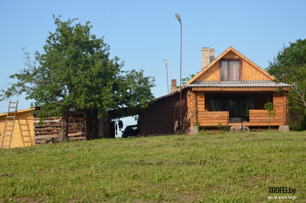 Агроусадьба Нарушовка