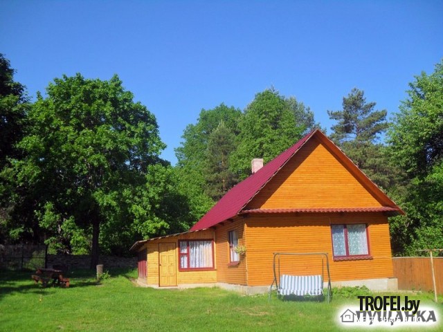 Агроусадьба Пущанка