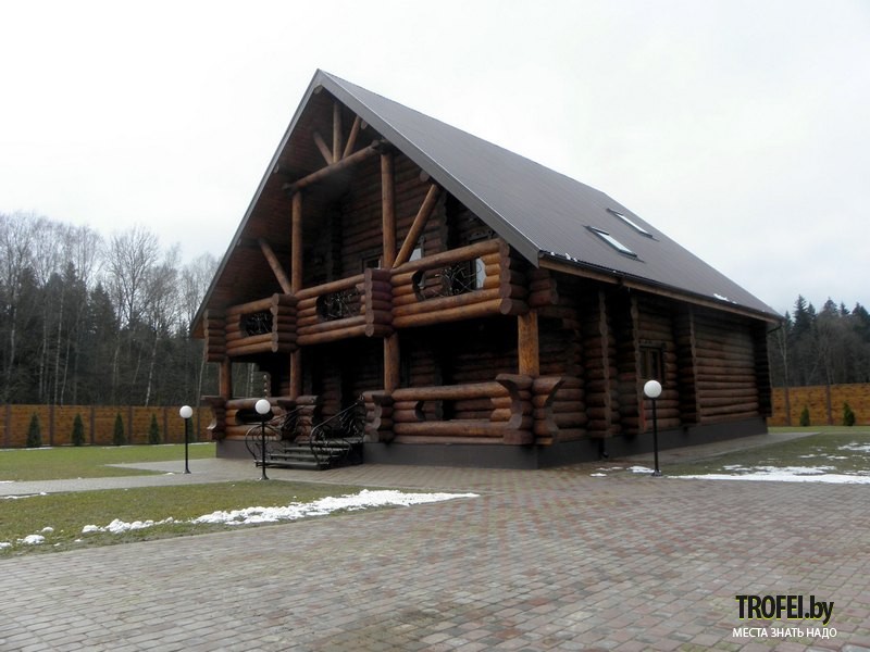 Агроусадьба Каменистое