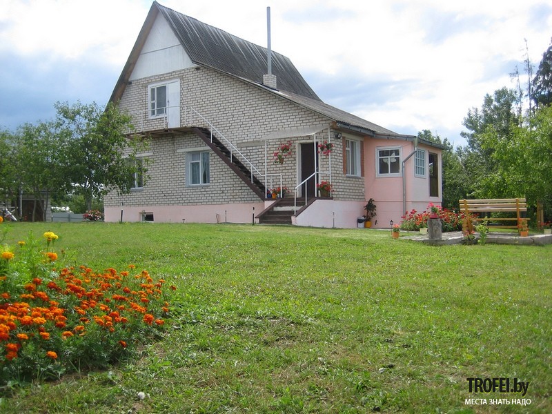 Агроусадьба Нарочанский куток