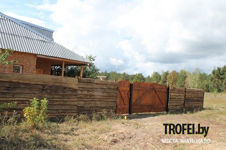 Агроусадьба Стары шлях